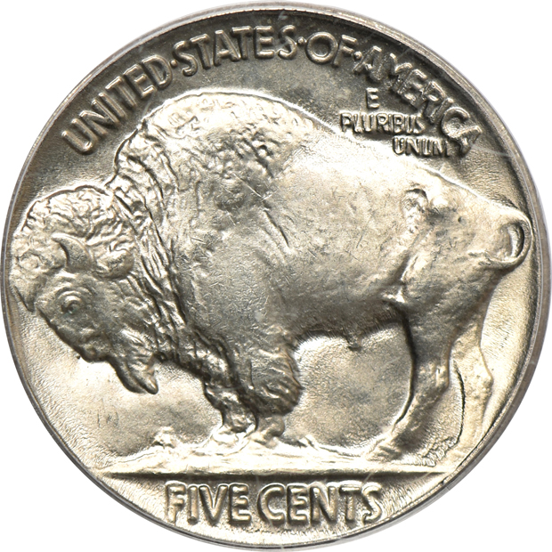 1914-D MS-63, 1925 MS-64, and a 1927 MS-65, all PCGS CAC