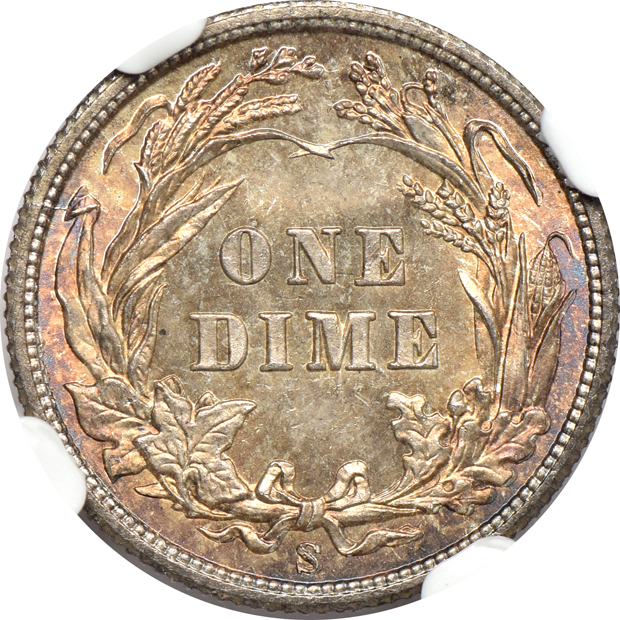 1906-S NGC MS-65