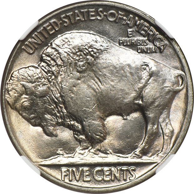 1914 MS-64, 1928 MS-65, and a 1930 MS-64, all NGC