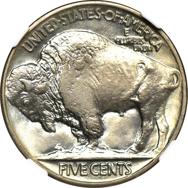 1914 MS-64, 1928 MS-65, and a 1930 MS-64, all NGC