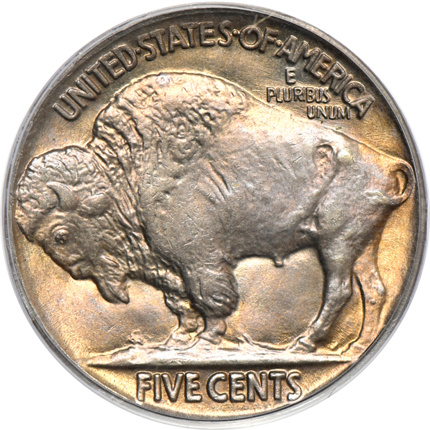 1925 MS-65, and a 1929-D MS-64, both PCGS
