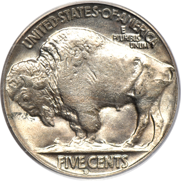 1925 MS-65, and a 1929-D MS-64, both PCGS