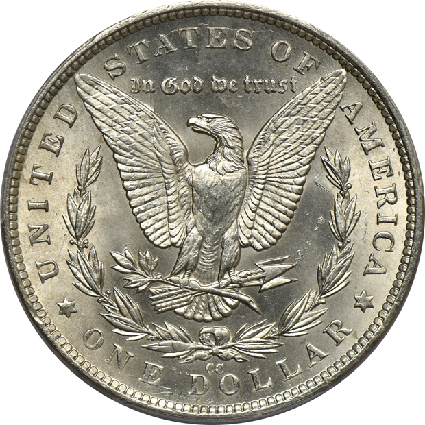 1882-CC PCGS MS-66