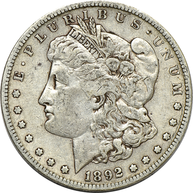 Sixteen 1884-S, three 1892-S, and an 1896-S, as described