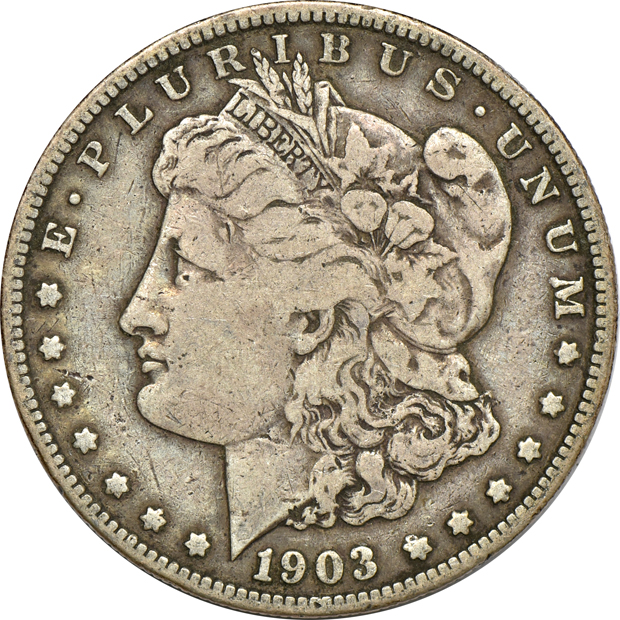 Two 1878-S, two 1879-S, an 1886-S, an 1888-S, an 1889-S, two 1901-S, three 1902-S, a 1903, five 1903-S, and two 1904-S, as described