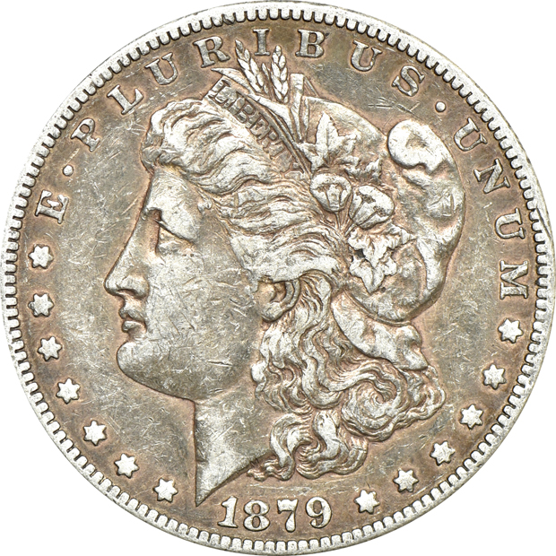 Two 1878-S, two 1879-S, an 1886-S, an 1888-S, an 1889-S, two 1901-S, three 1902-S, a 1903, five 1903-S, and two 1904-S, as described