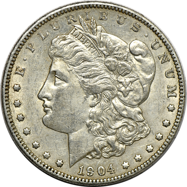 Four 1901, ten 1902, and seven 1904, as described