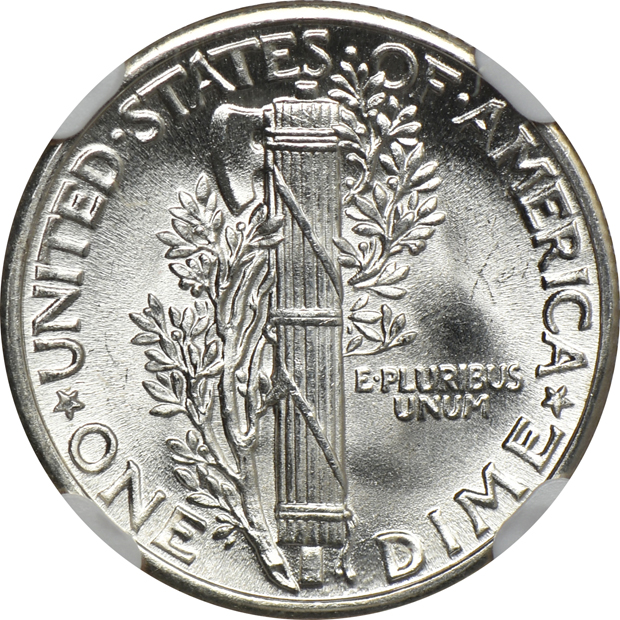 Three 1937 NGC MS-67 FB CAC