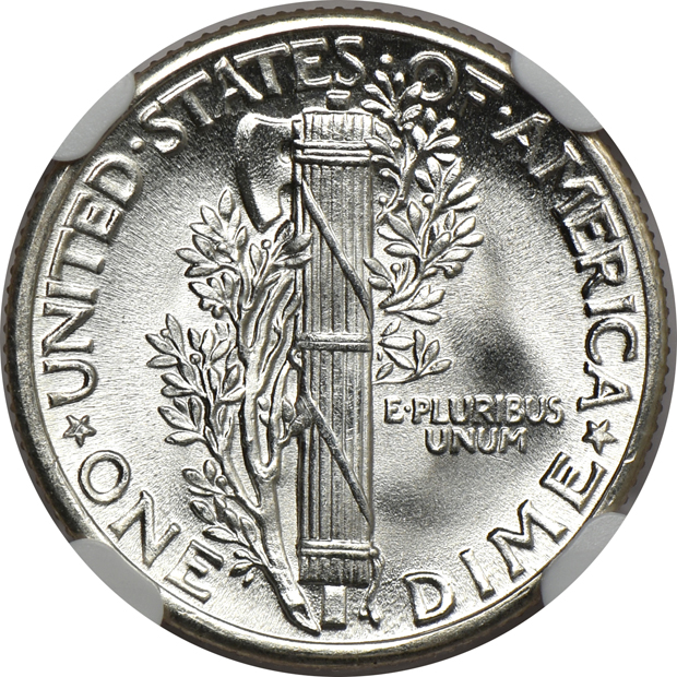 Three 1937 NGC MS-67 FB CAC