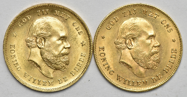 Netherlands - Five 10 guldens