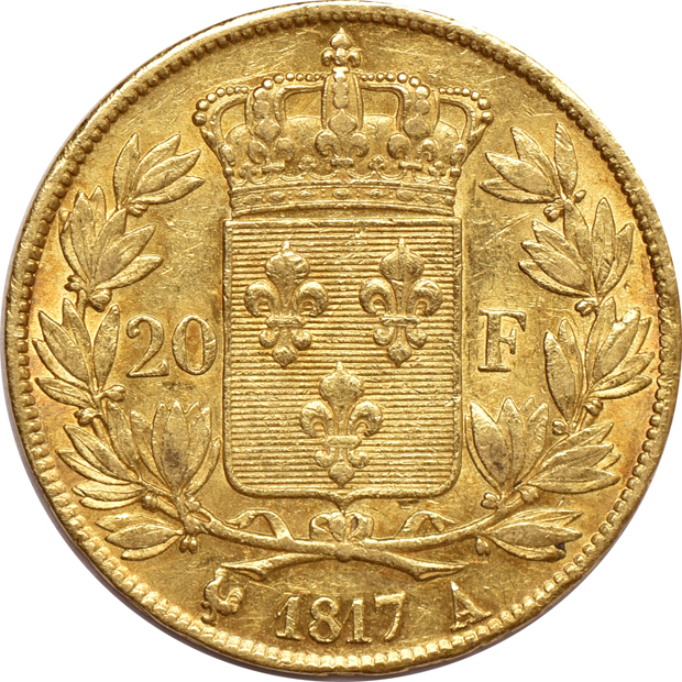France - 1669 Louis D