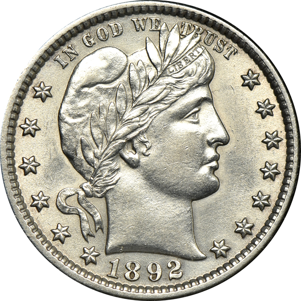 1892 year set