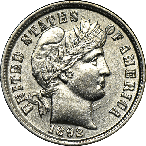 1892 year set