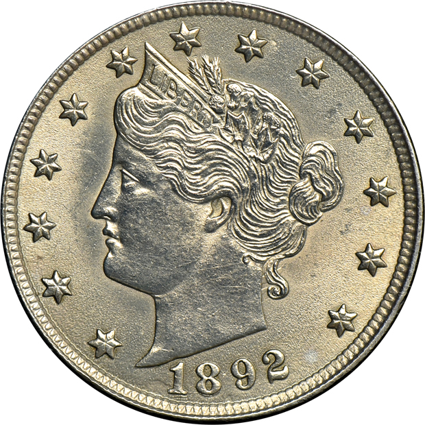 1892 year set