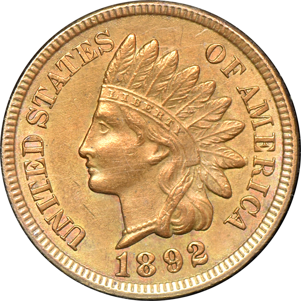 1892 year set