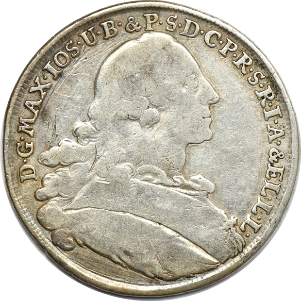 Multiple - Mixed group of seventeen coin "grab bag."