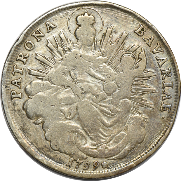 Multiple - Mixed group of seventeen coin "grab bag."