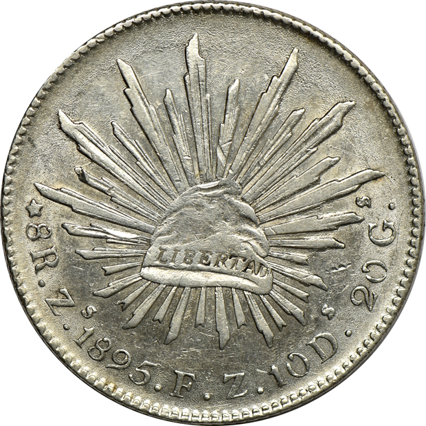 Multiple - Mixed group of seventeen coin "grab bag."