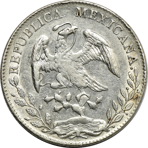 Multiple - Mixed group of seventeen coin "grab bag."