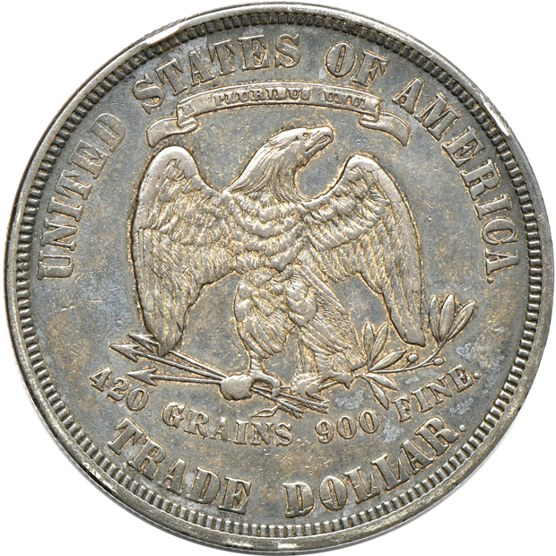 Four 19th century U.S. type coins, as described