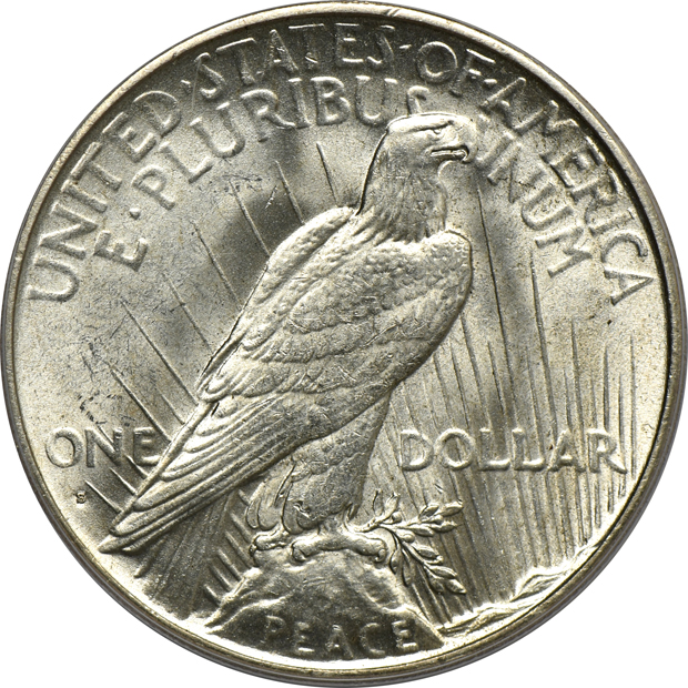 Two 1935-S PCGS MS-64