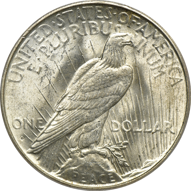 Two 1935-S PCGS MS-64