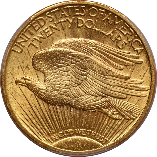 1910 and 1922, both PCGS MS-63