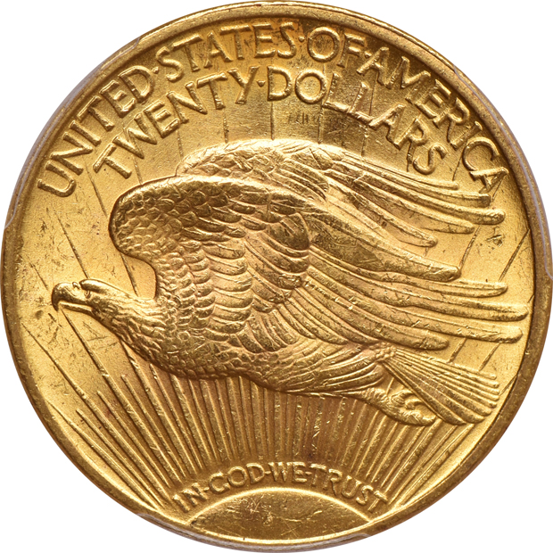 1910 and 1922, both PCGS MS-63