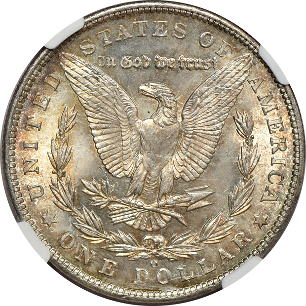 1903-O NGC MS-66