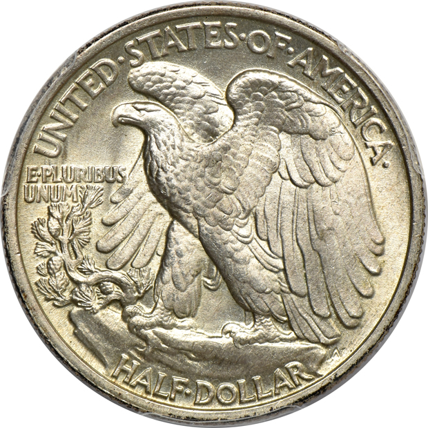1937 PCGS MS-65, 1944-S MS-65+, and a 1946-D MS-66+