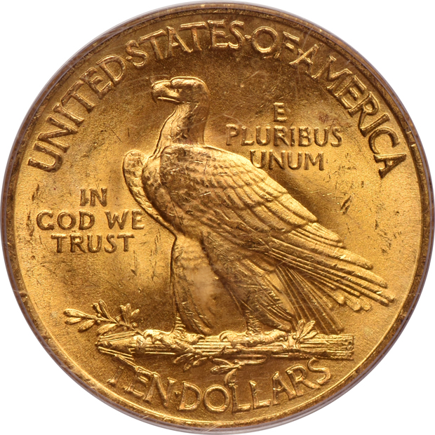 1932 PCGS MS-63 (green label) CAC