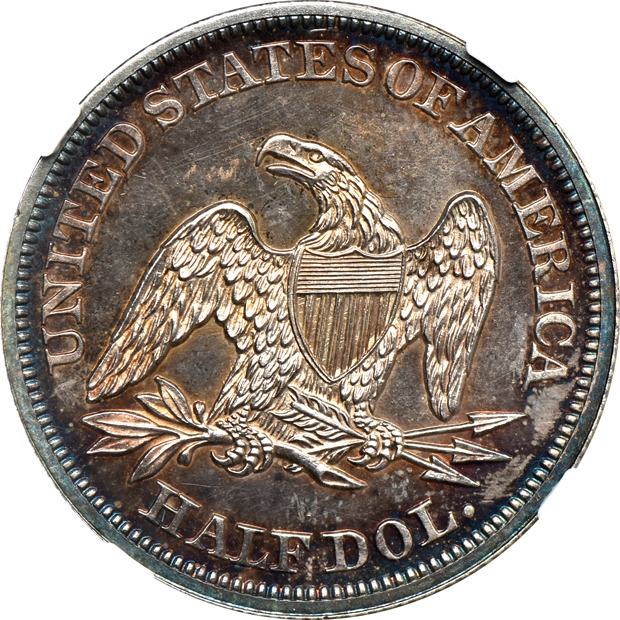 1847 NGC PR-63
