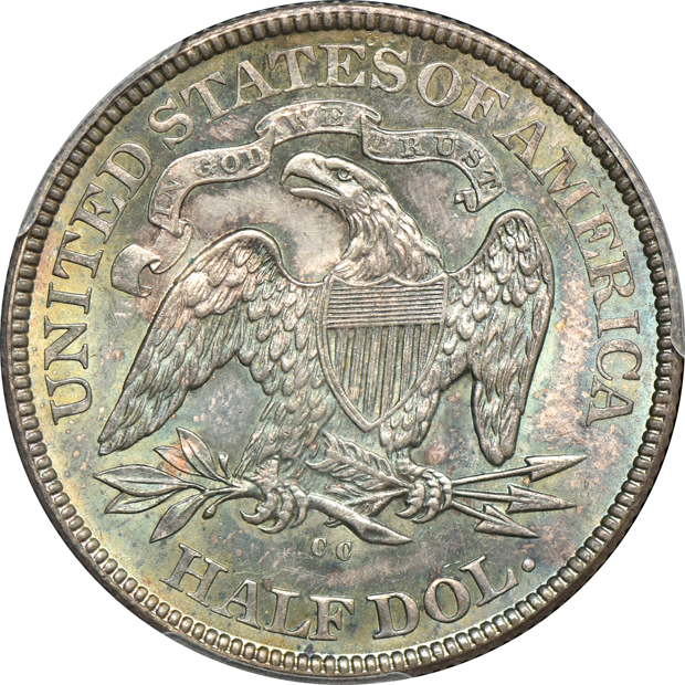 1878-CC PCGS MS-65