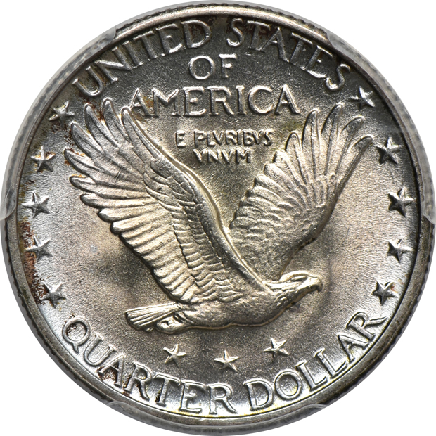 1928 PCGS MS-64FH