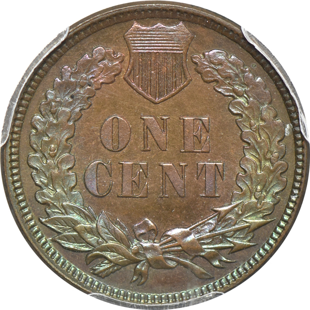1885 PCGS PR-66BN CAC