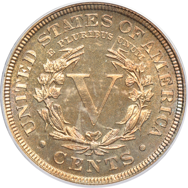 1907 PCGS PR-65