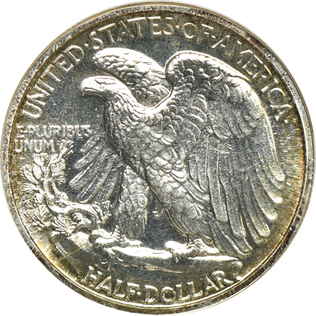 1937 PCGS PR-67 (green label), and a 1941 NGC PF-66 (no line)