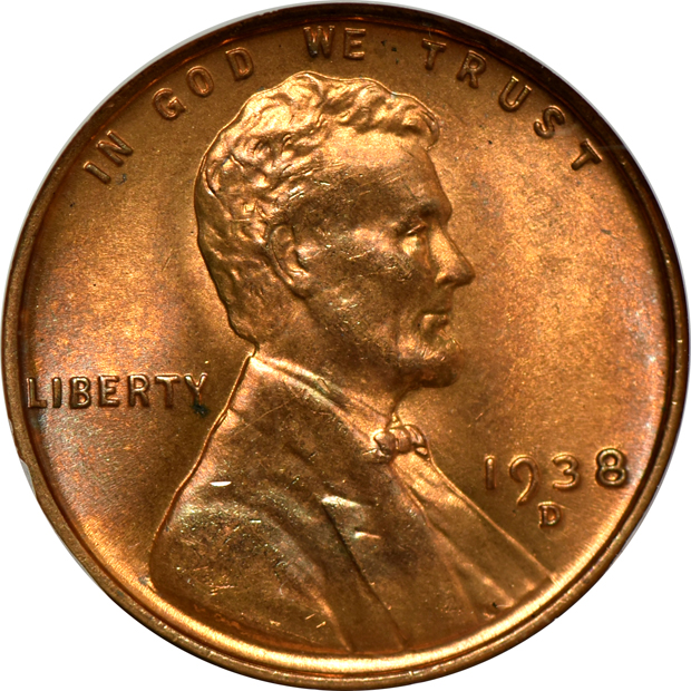Twelve NGC or PCGS certified Lincoln cents