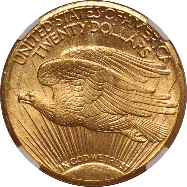 1927-S NGC MS-64