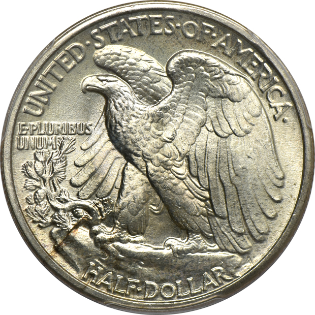 1941 PCGS MS-68