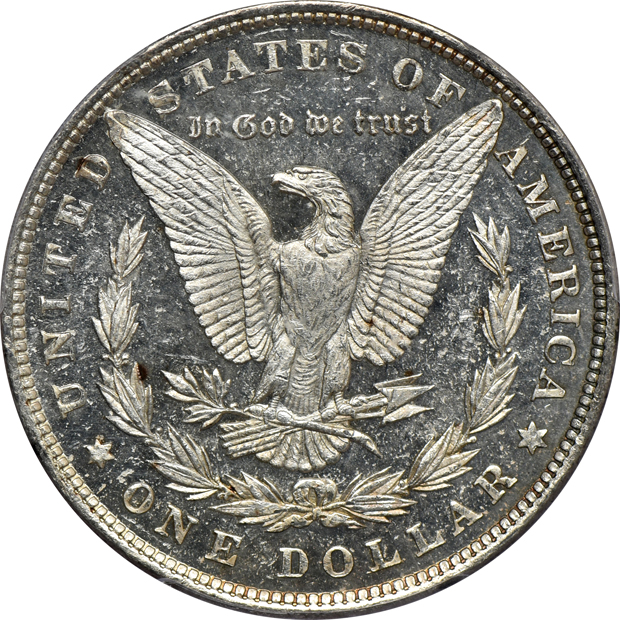 1879 PCGS MS-64DMPL