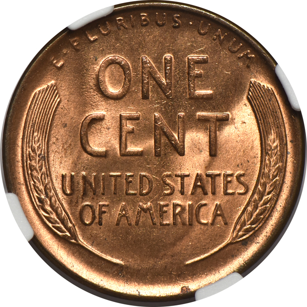 1929-D NGC MS-66 RD