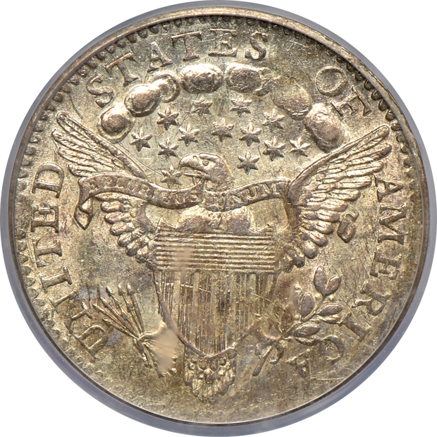 1801 PCGS AU-58 CAC