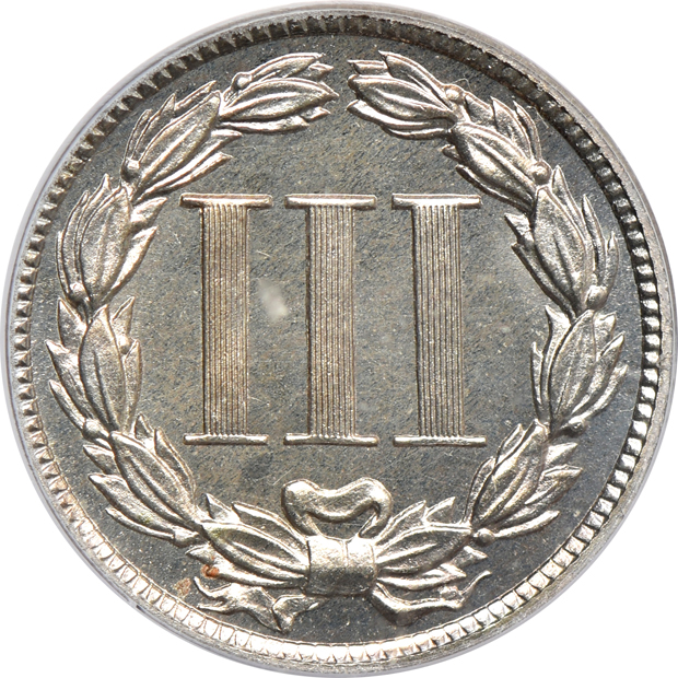 1885 PCGS PR-66