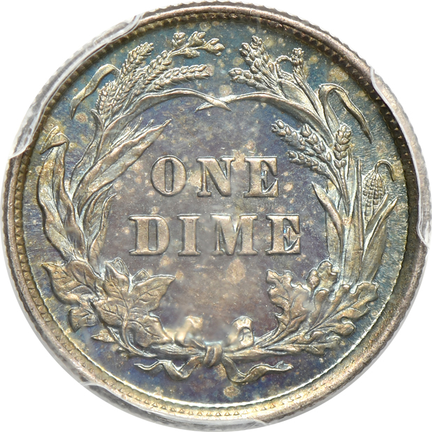 1894 PCGS PR-67 CAC