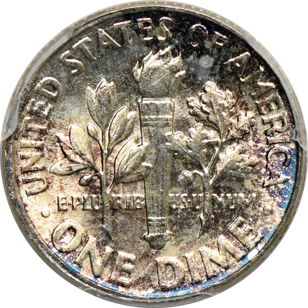 1954 DDR FS-801 PCGS MS-66