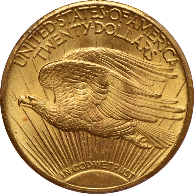 1928 PCGS MS-65
