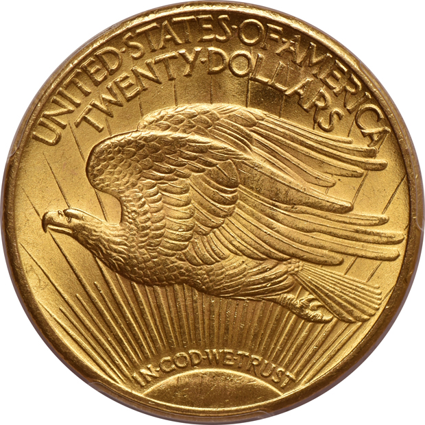 1924 and 1925, both PCGS MS-64