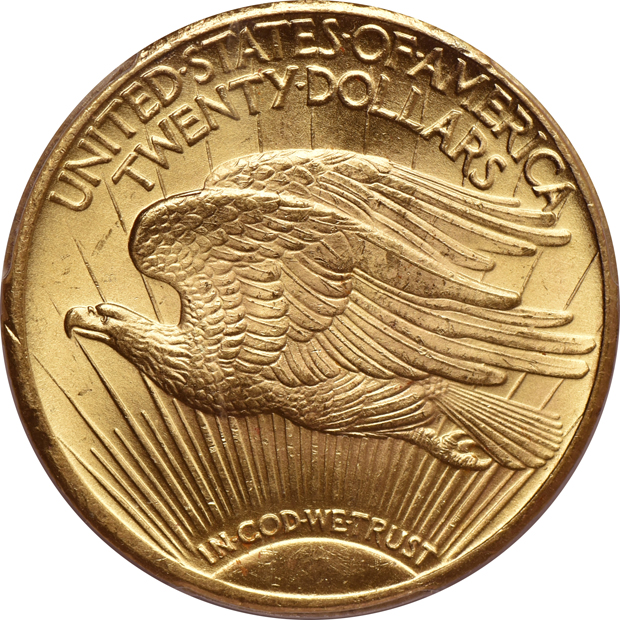 1924 and 1925, both PCGS MS-64