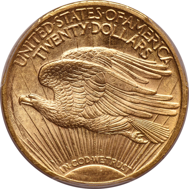 1908 No Motto and 1923, both PCGS MS-64